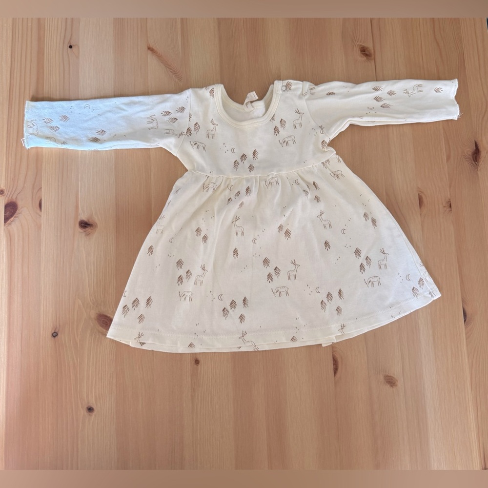 Quincy Mae Dress 3-6 Months